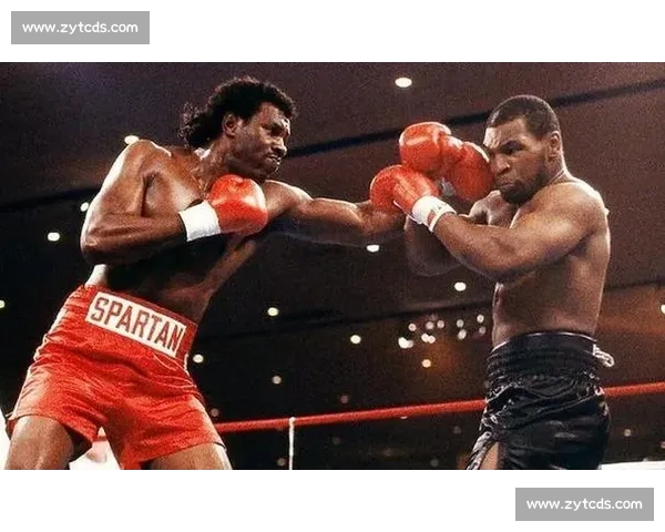 重拳时代的巅峰对决泰森迎战托尼塔克的历史之夜世界重量级冠军赛前瞻